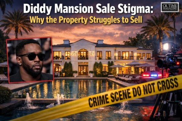Diddy Mansion Sale Stigma And Real Estate Controversy