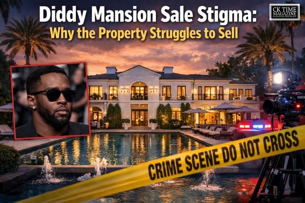 Diddy Mansion Sale Stigma And Real Estate Controversy