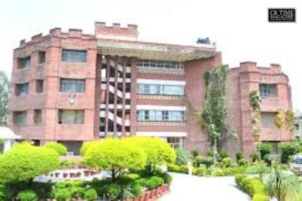 Jeevandeep Institute Courses Campus Life Career Guide