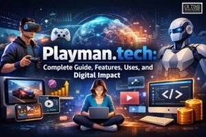 Playman.tech Guide Features Uses Digital Impact