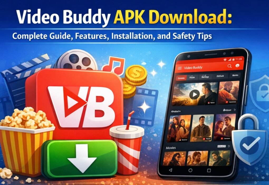 Video Buddy APK Download Guide Features Safety