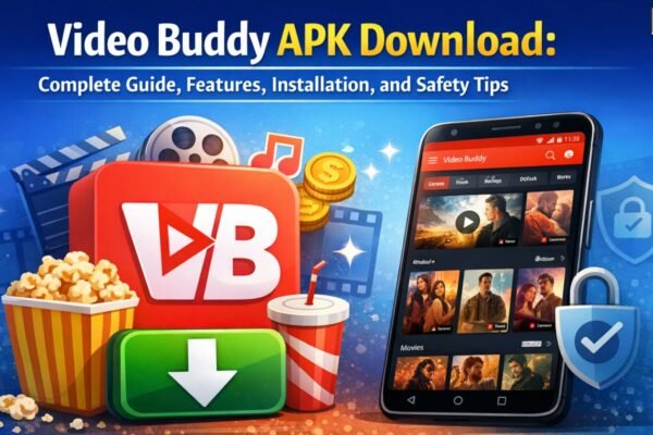 Video Buddy APK Download Guide Features Safety
